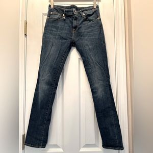 R13 Kate skinny jeans